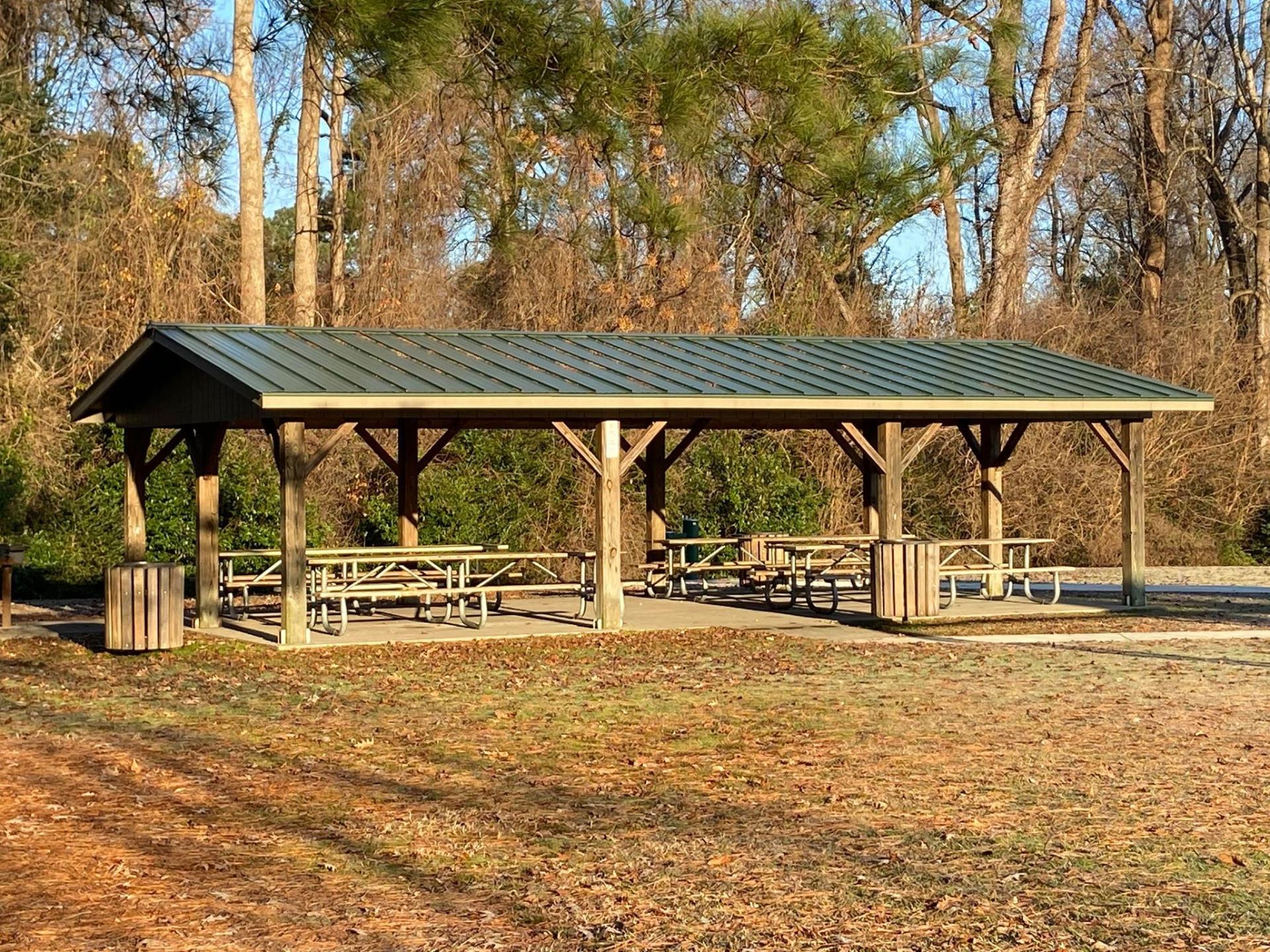 Jaycee Park Shelter